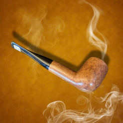 Tẩu Gỗ Secondhand Old Master Foreign Made Đức