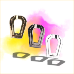 Đế Tẩu Inox Royal Crown