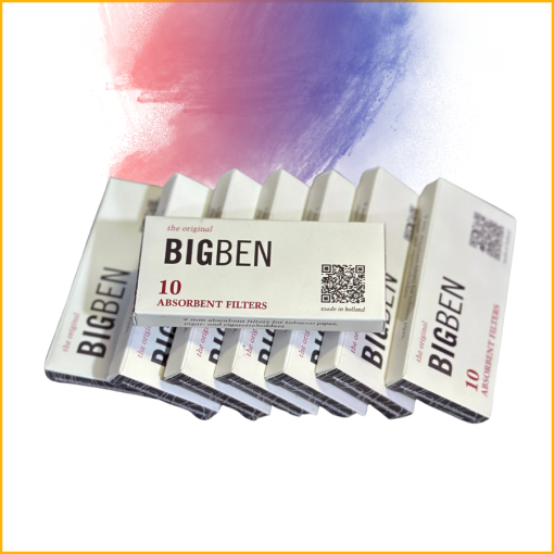 Lọc Tẩu Big Ben 9mm