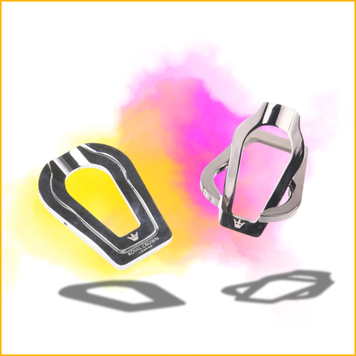 Đế Tẩu Inox Royal Crown