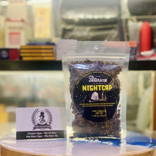 Thuốc Tẩu Peterson Nightcap dạng gói
