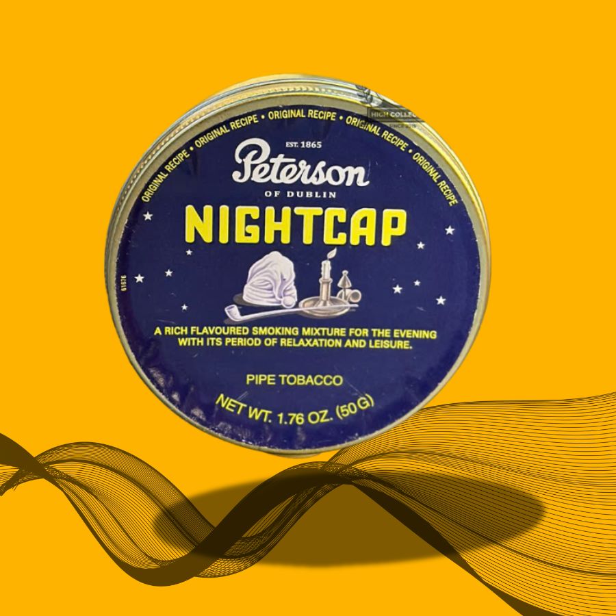 Thuốc Tẩu Peterson Nightcap