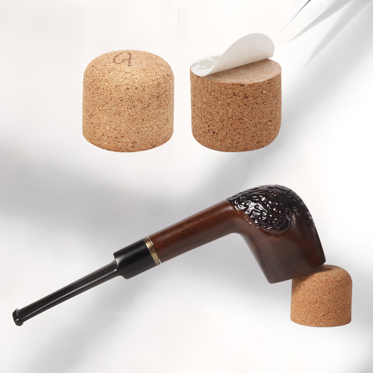 Set Tẩu Hút Thuốc G05 Nâu Sần