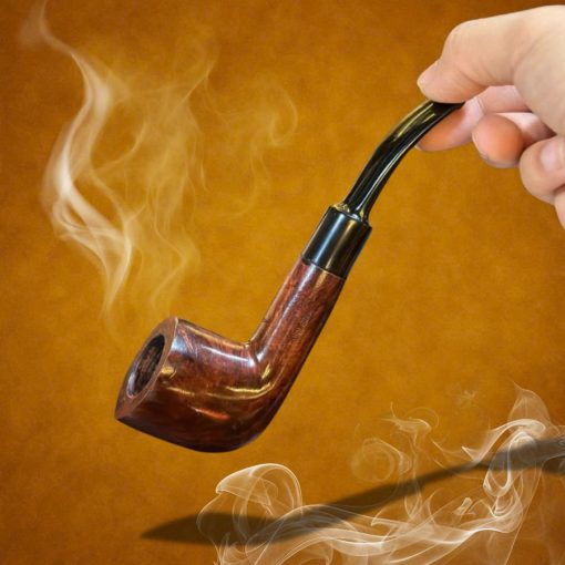 Tẩu Thạch Nam Real Briar Anh 05