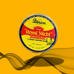 Thuốc Hút Tẩu Peterson Royal Yachi