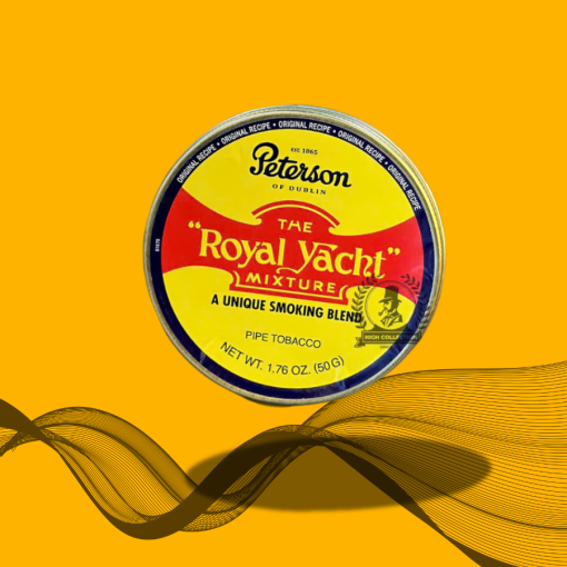 Thuốc Hút Tẩu Peterson Royal Yachi