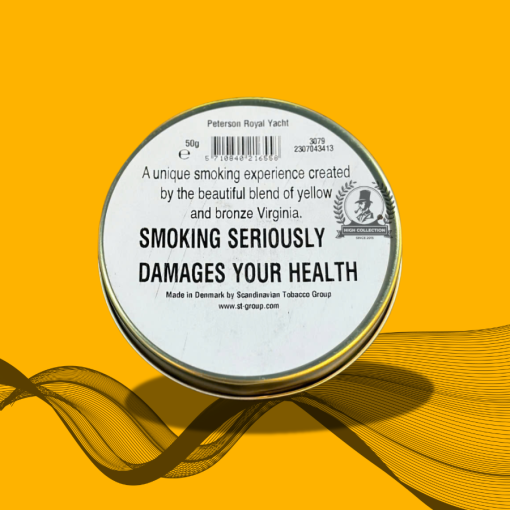 Thuốc Hút Tẩu Peterson Royal Yachi