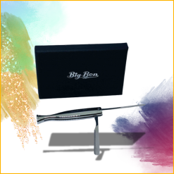 Tool vệ sinh tẩu hút thuốc BigBen inox