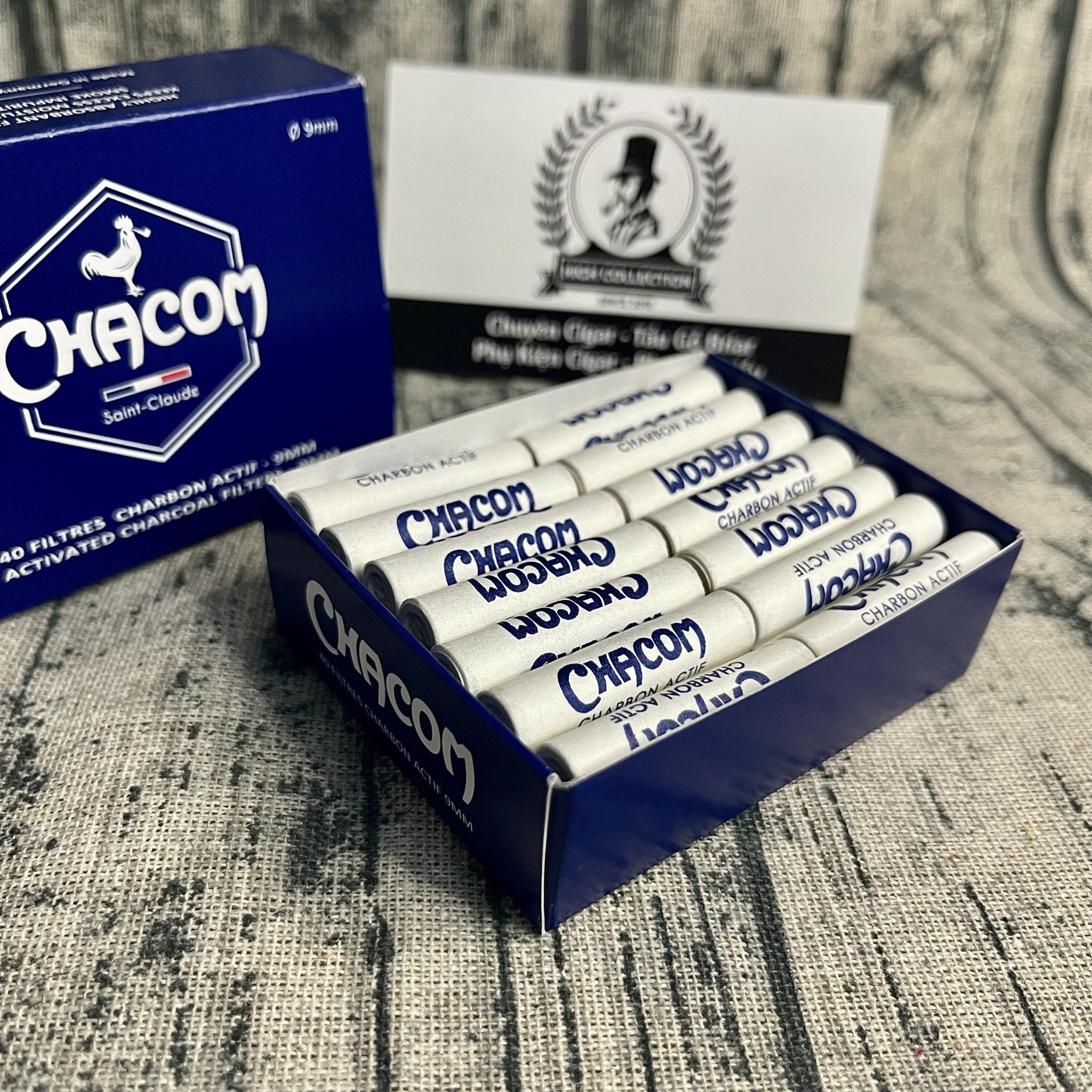 Lọc Tẩu Chacom