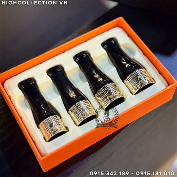 Set Cán Tẩu Cigar Cohiba Nhựa 4C Đenn