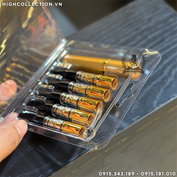 Tẩu Lọc Thuốc LÁ 3 SIZE