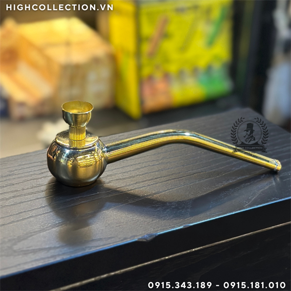 Tẩu Thuốc Bầu Tròn JT303