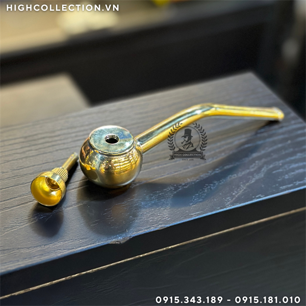 Tẩu Thuốc Bầu Trònn