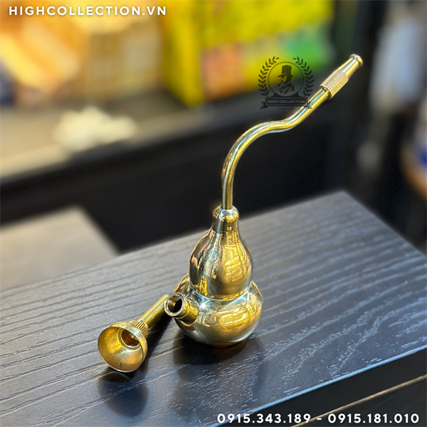 Tẩu Thuốcc Hồ Lô KY 505